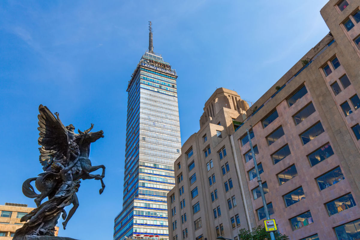 el skyline de la cdmx cuenta la historia de la ciudad