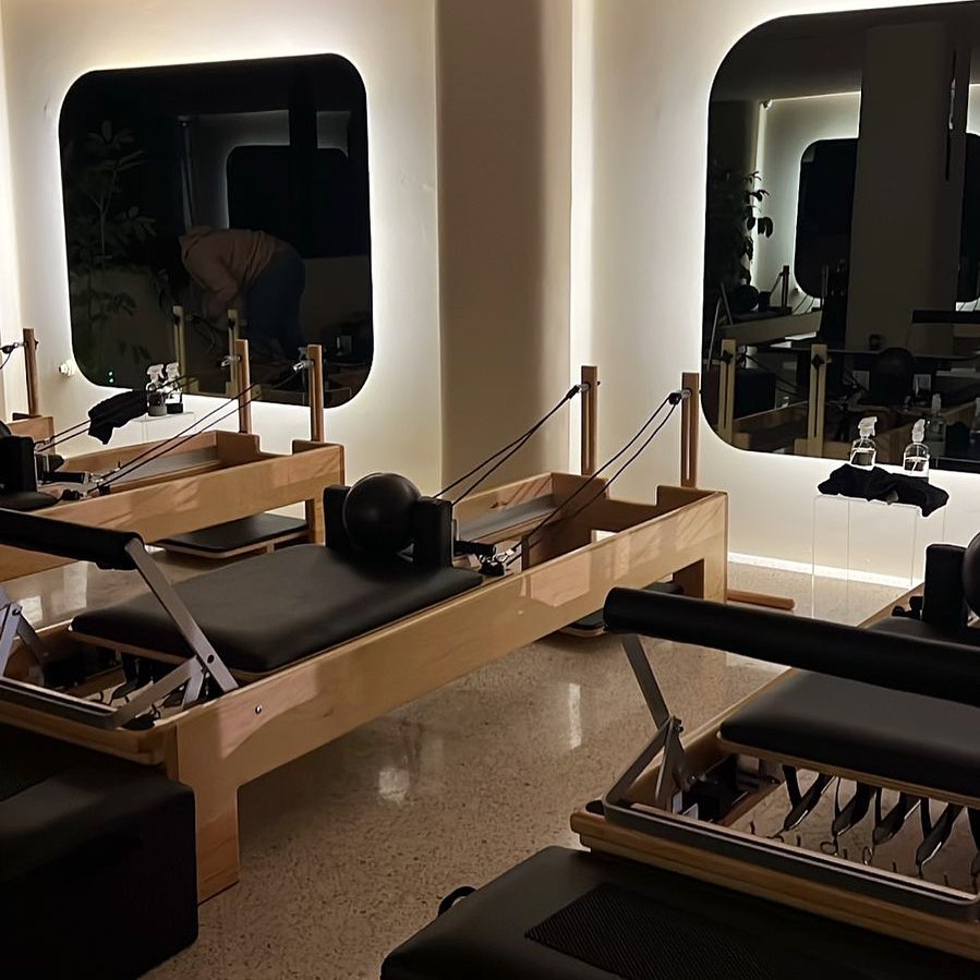 Columna Studio se localiza en la colonia Condesa 