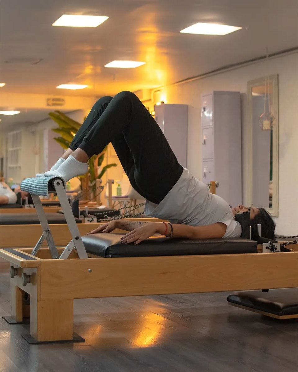 Dónde hacer pilates en CDMX 