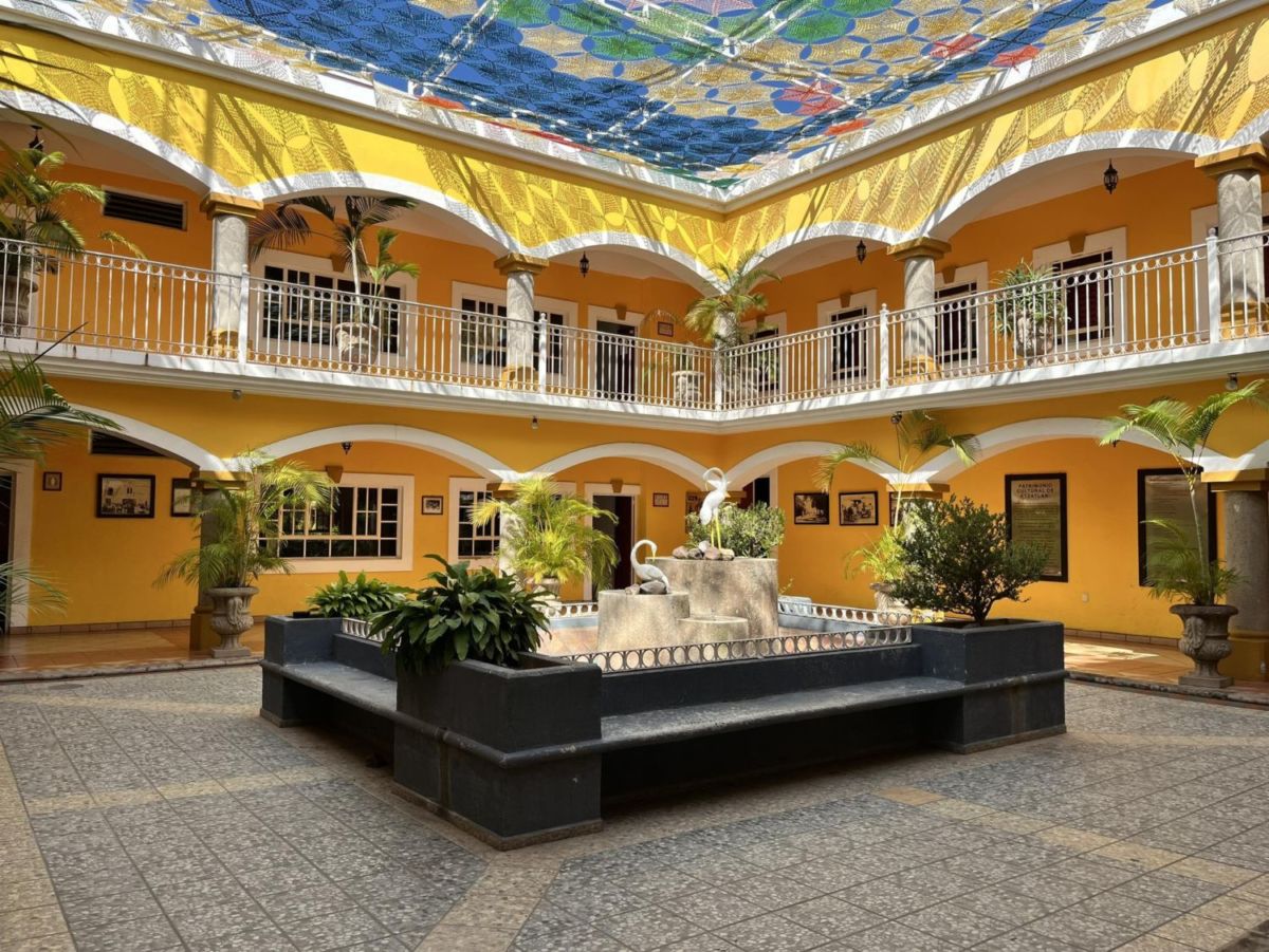 Casa de la Cultura en Etzatlán, Jalisco