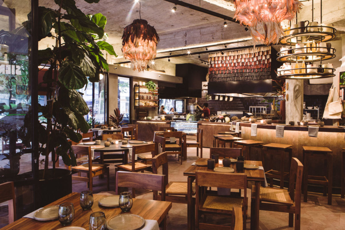 siembra comedor en polanco