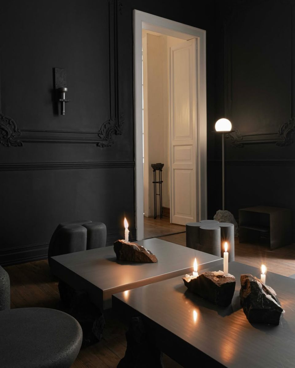 Galería ruso-mexicana en la Santa María la Ribera