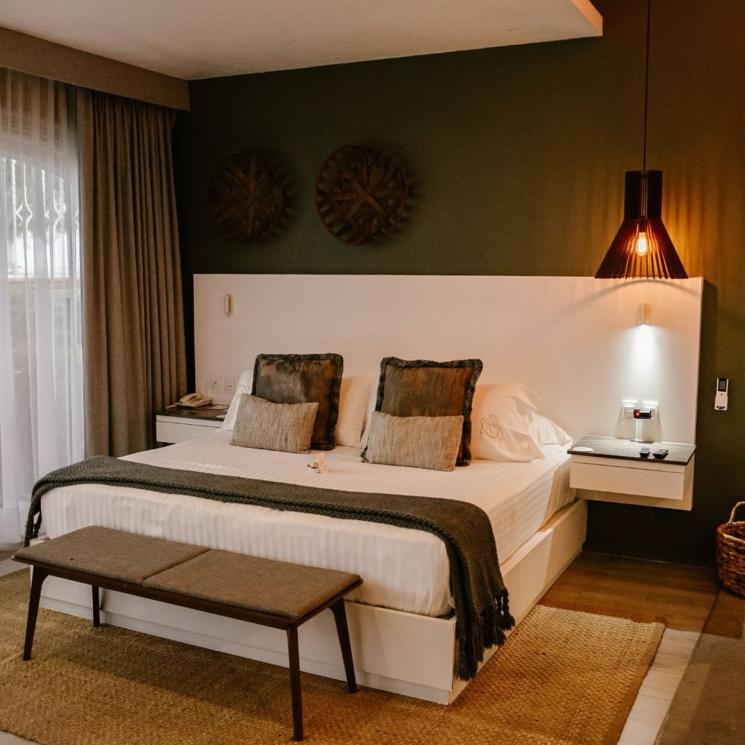 Hotel boutique De Cantera y Plata.