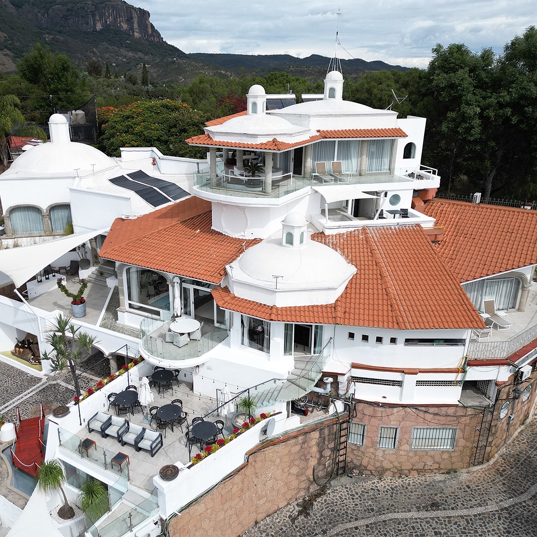 Hotel boutique De Cantera y Plata