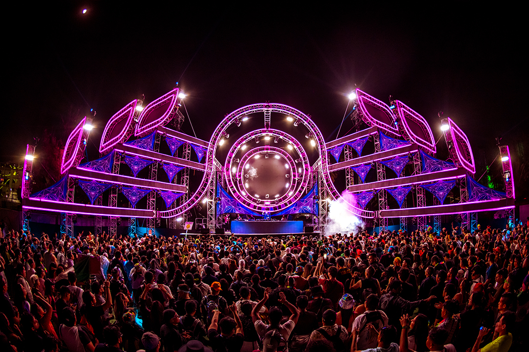 Festivales de música en la CDMX 2025