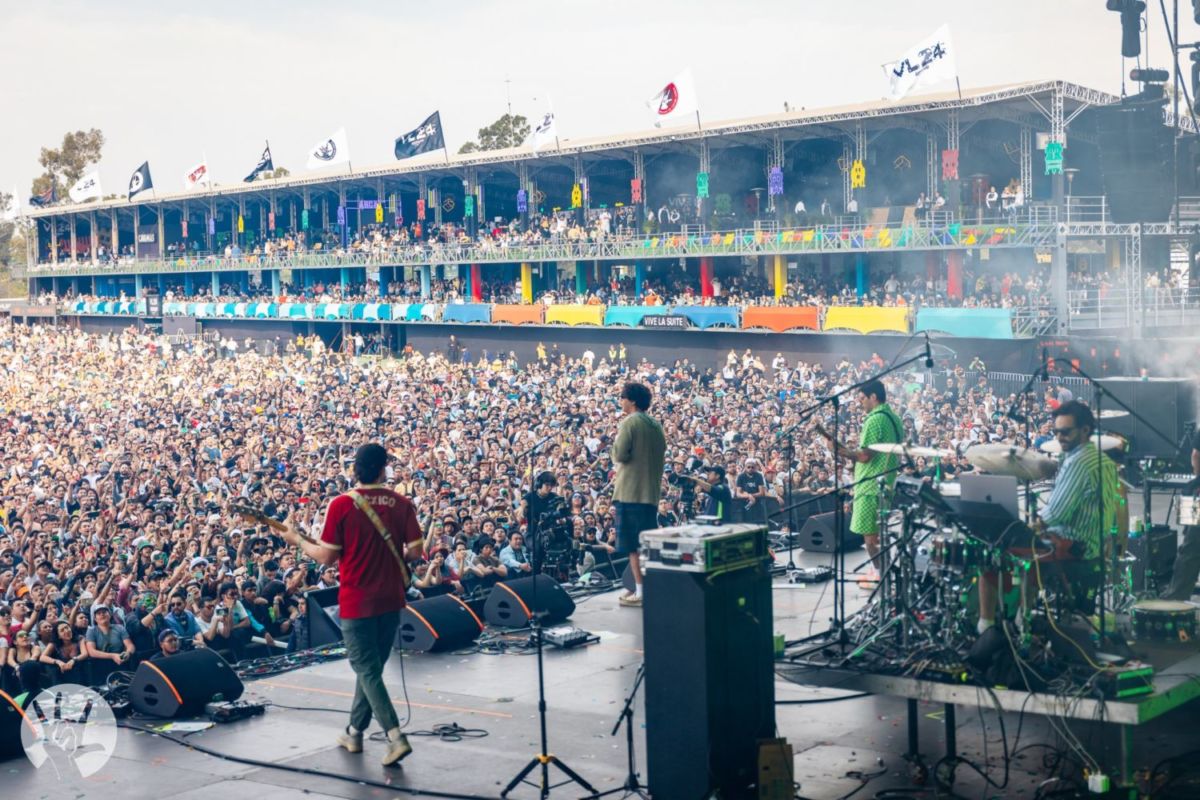 El Vive Latino 2025 será en el Estadio GNP