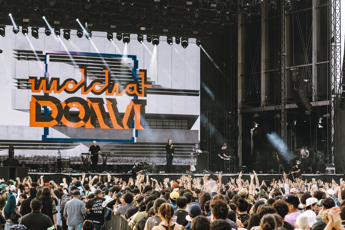 El Festival AXE Ceremonia 2025 será en el Parque Bicentenario