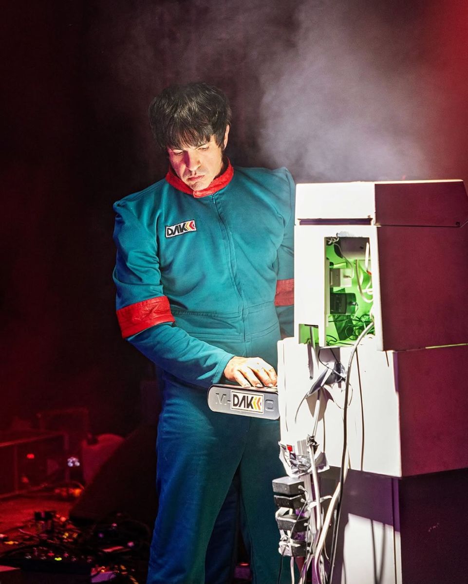 Descartes a Kant en la primera edición del Festival de Música Pitchfork CDMX 