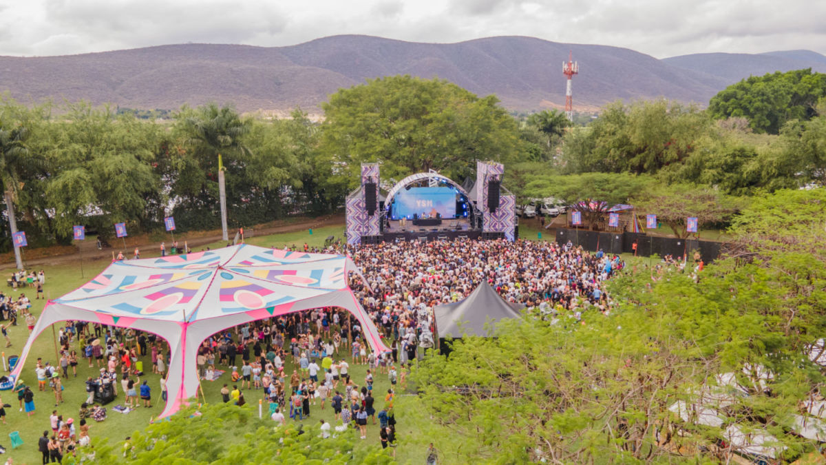 6 Festivales de música en la CDMX (o cerca) que vendrán en esta primera mitad del 2025