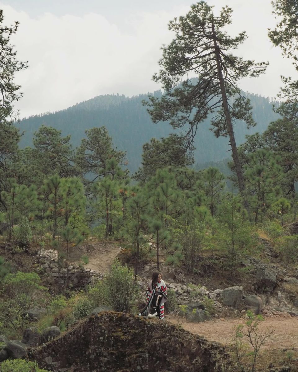 Corral de Piedra parque ecoturístico.