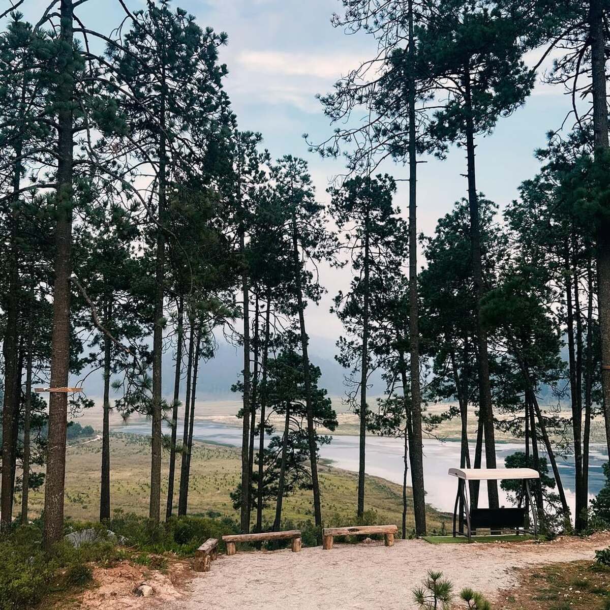 Corral de Piedra parque ecoturístico.