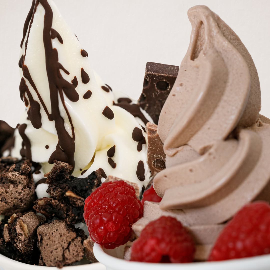 Helados de yogurt griego en CDMX, MYGYO. 