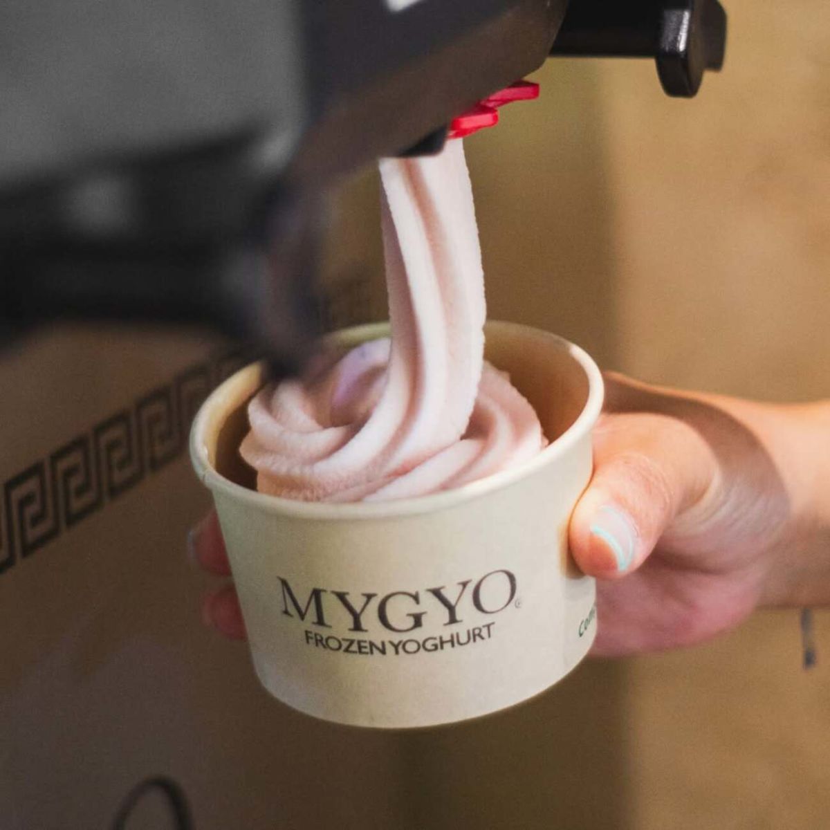 4 ‘spots’ con helados de yogurt en la CDMX que cumplirán tu antojo sin tanta culpa