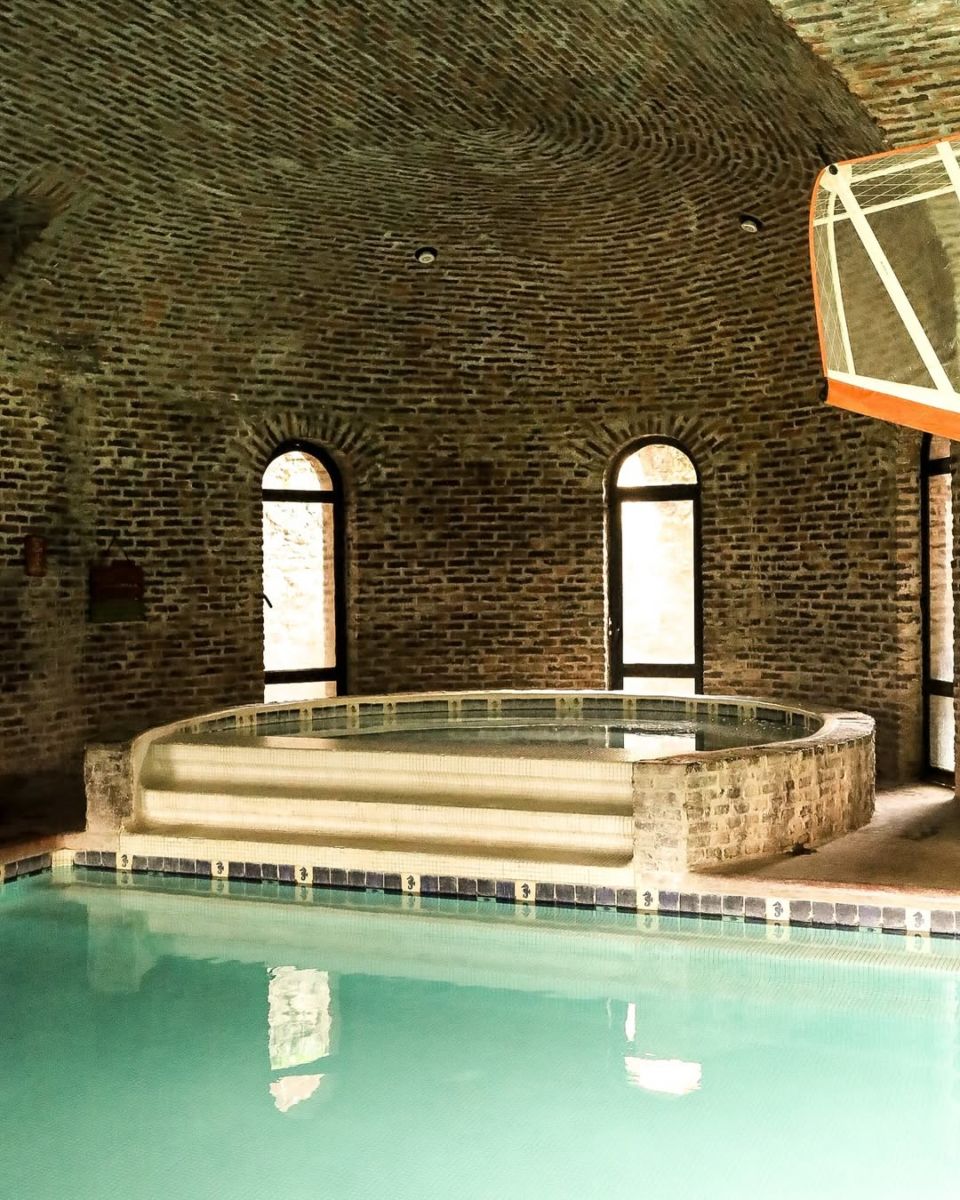 Hotel con alberca climatizada en Valle de Bravo