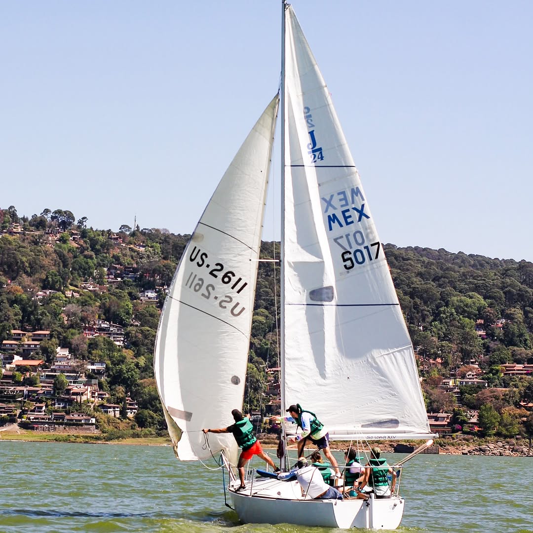 Club de Vela Santa María