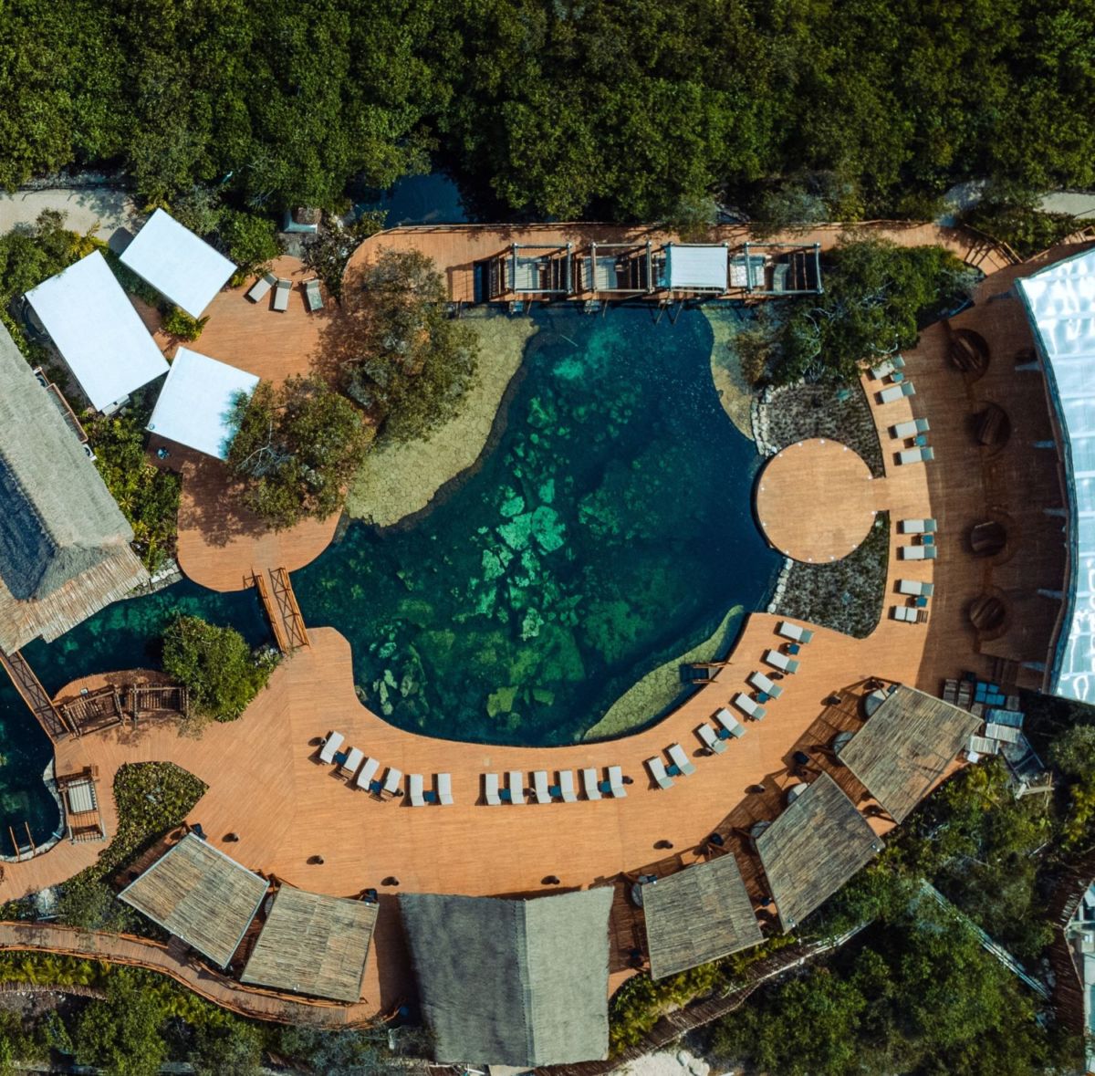 Los cenotes eran la puerta hacia el infamando para los mayas