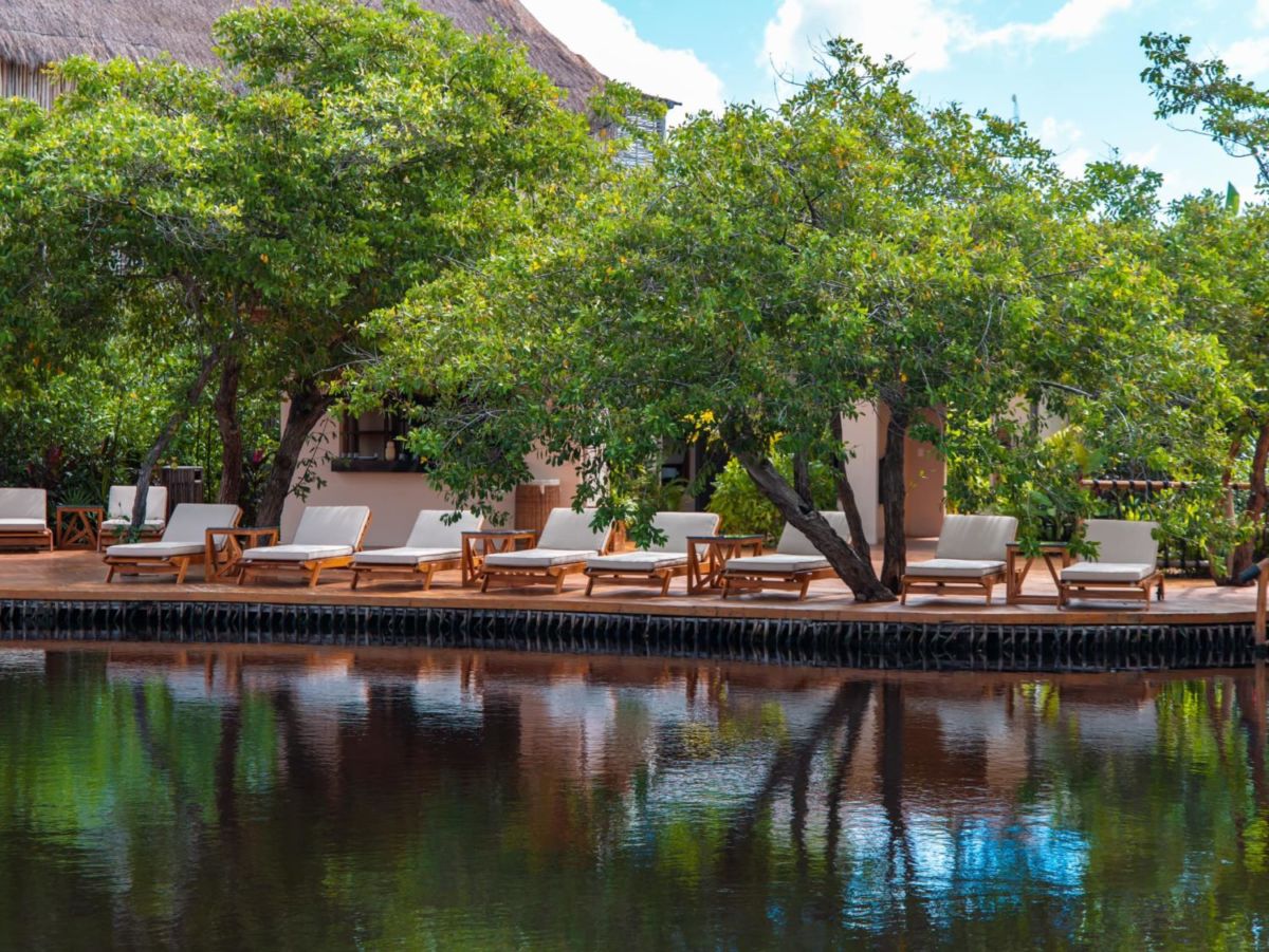 Hotel en Tulum 