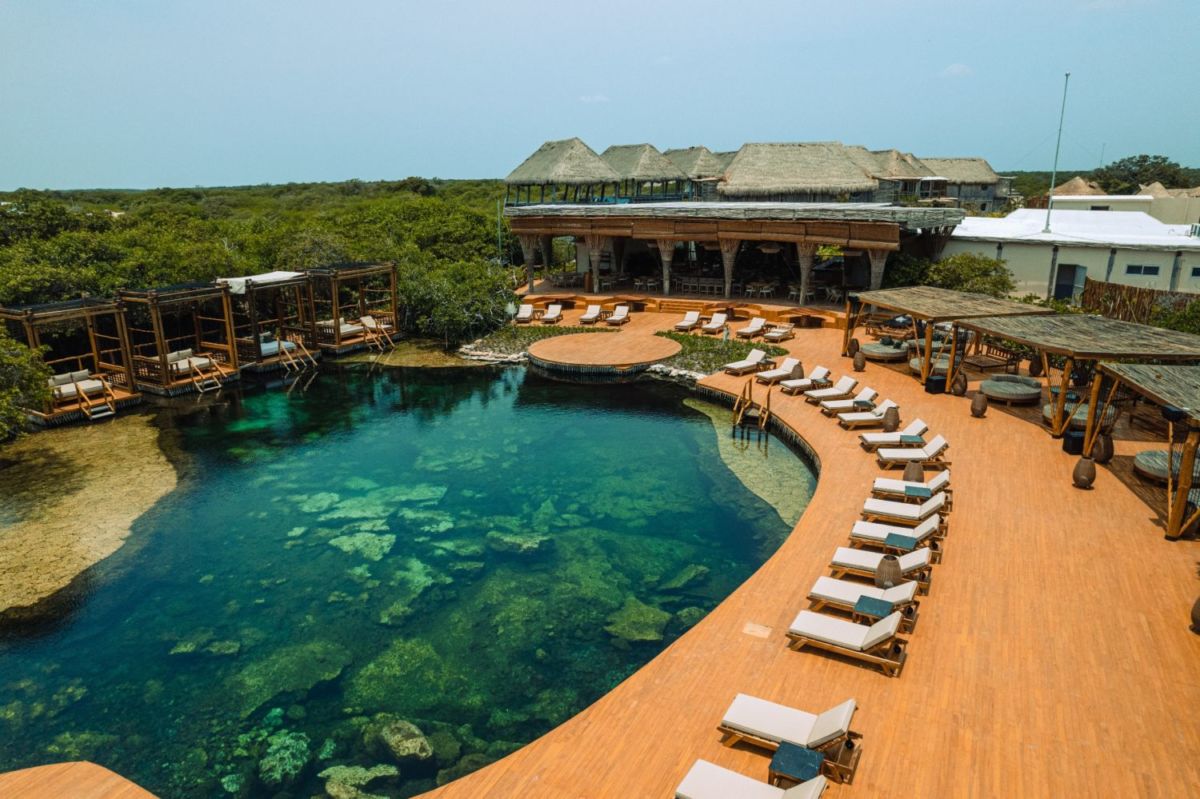 Hotel Shibarita Tulum 