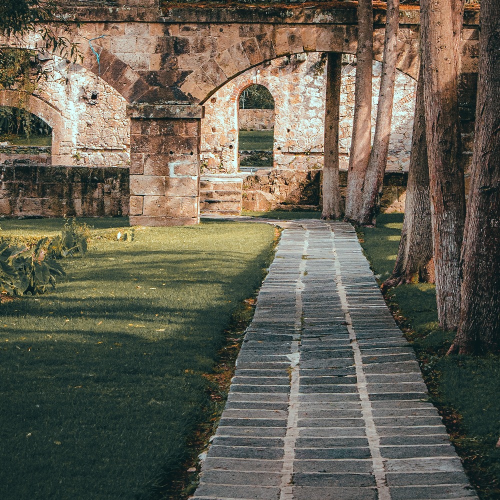 Hotel Hacienda San Miguel Regla a dos horas de la cdmx