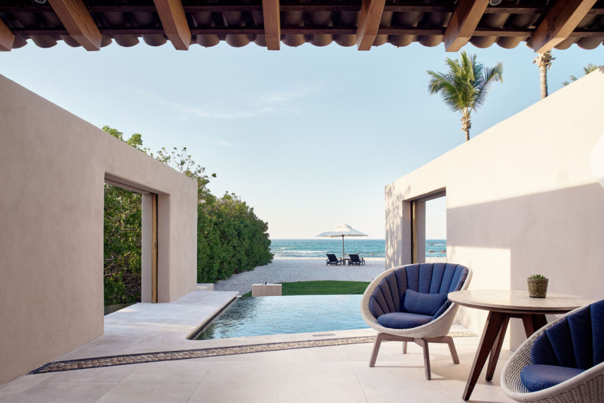 Los 5 hoteles más exclusivos de Punta Mita