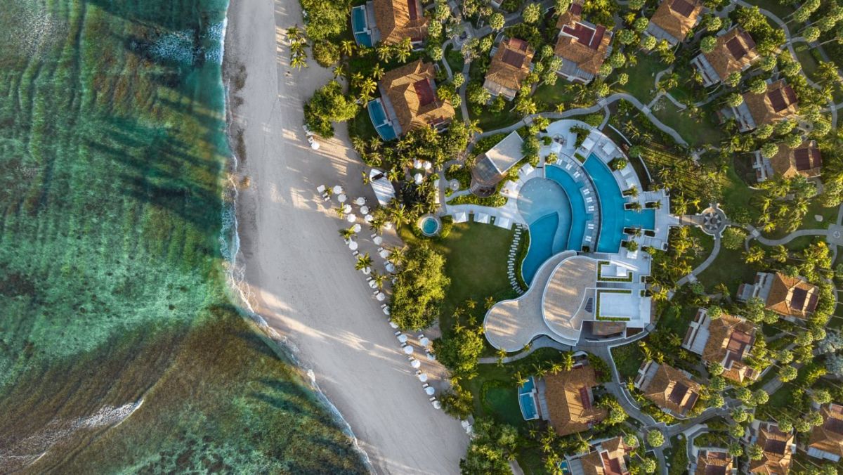 Los 5 hoteles de lujo en Punta Mita