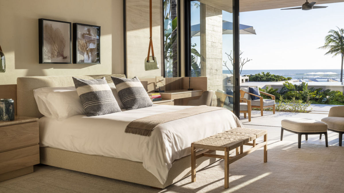 5 hoteles de lujo en Punta Mita para tener unas vacaciones inolvidables 