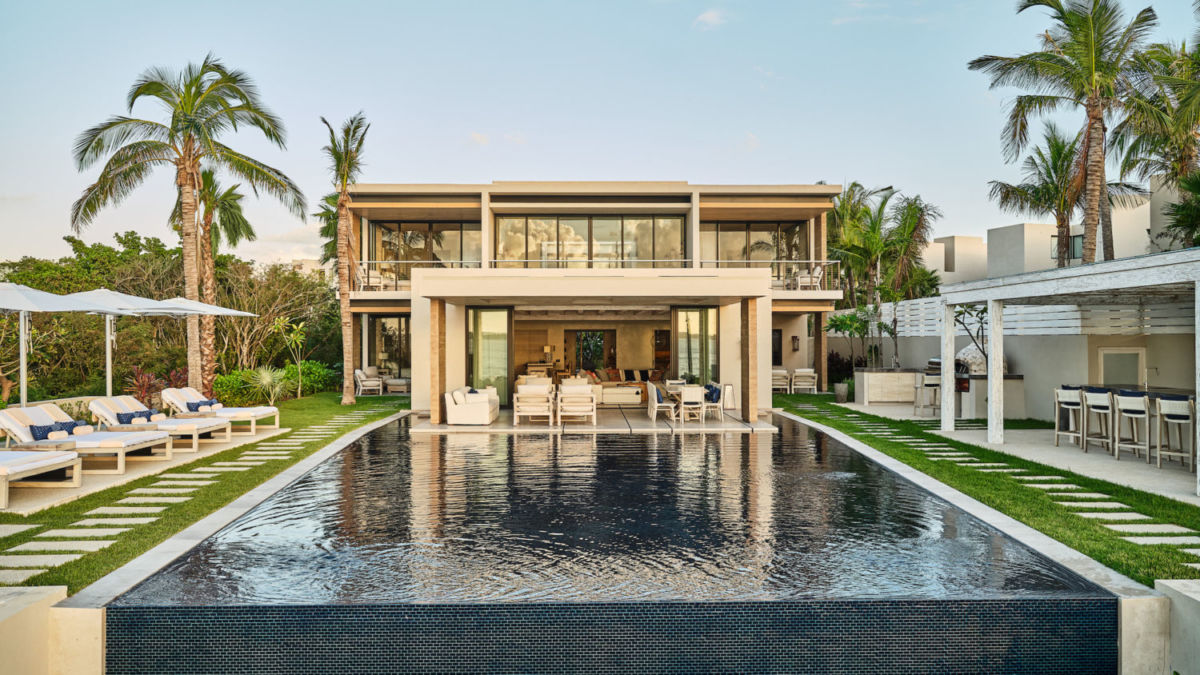 Casa privada en Punta Mita 