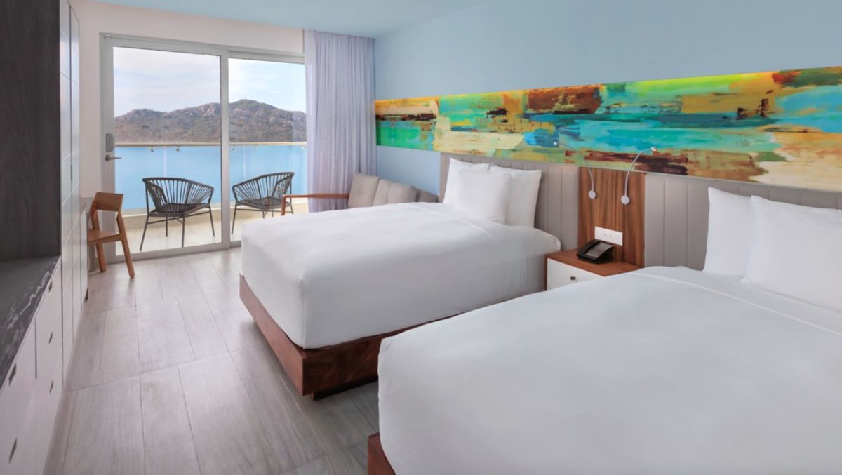 Hoteles en Mazatlán 