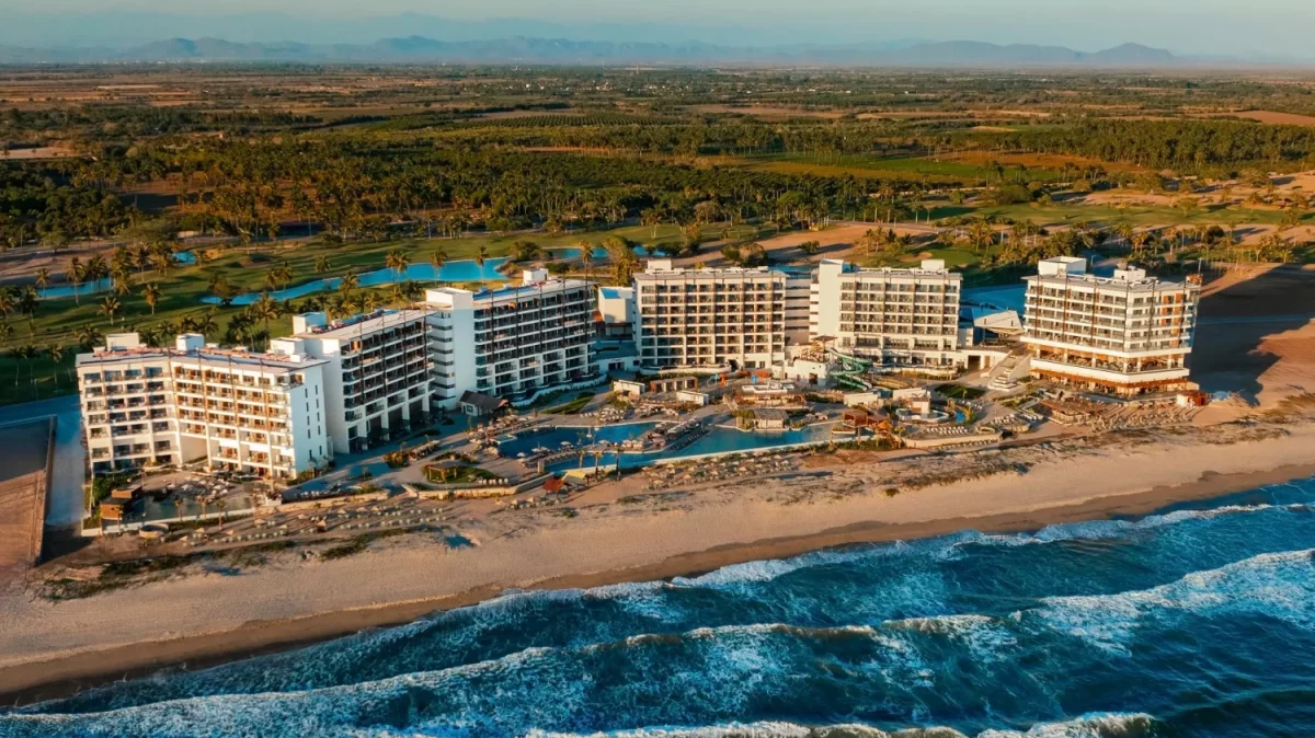 Estos son los 5 hoteles en Mazatlán mejor valorados por los huéspedes 