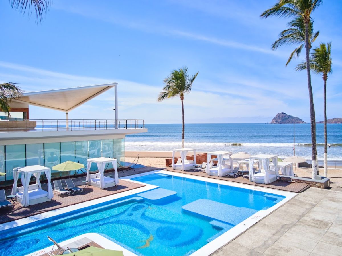 alojamientos en Mazatlán 
