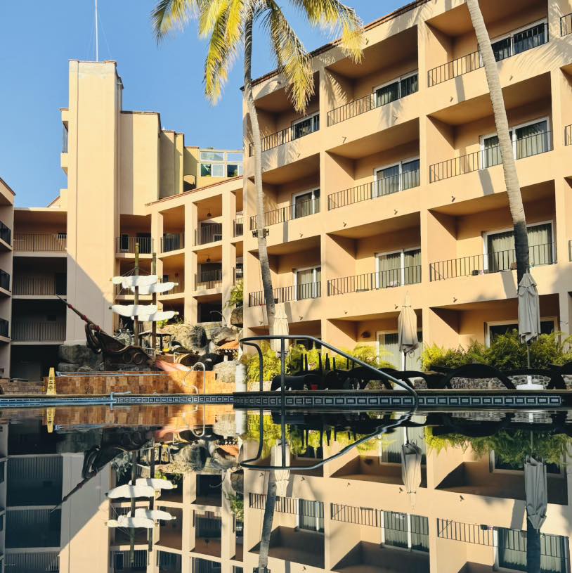 Hotel Playa Mazatlán