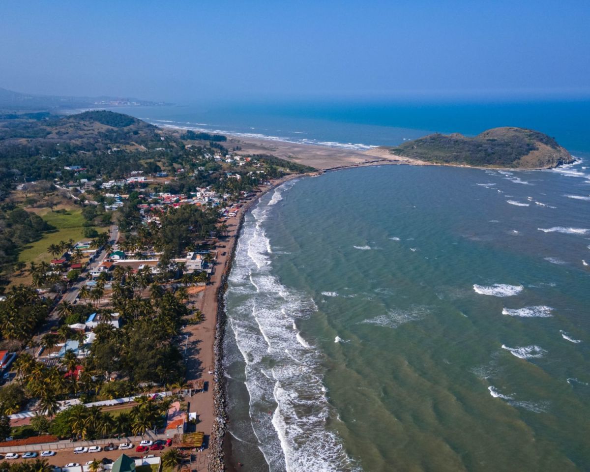 No solo en Cancún y Los Cabos, en Veracruz también hay hoteles preciosos que te robarán el aliento