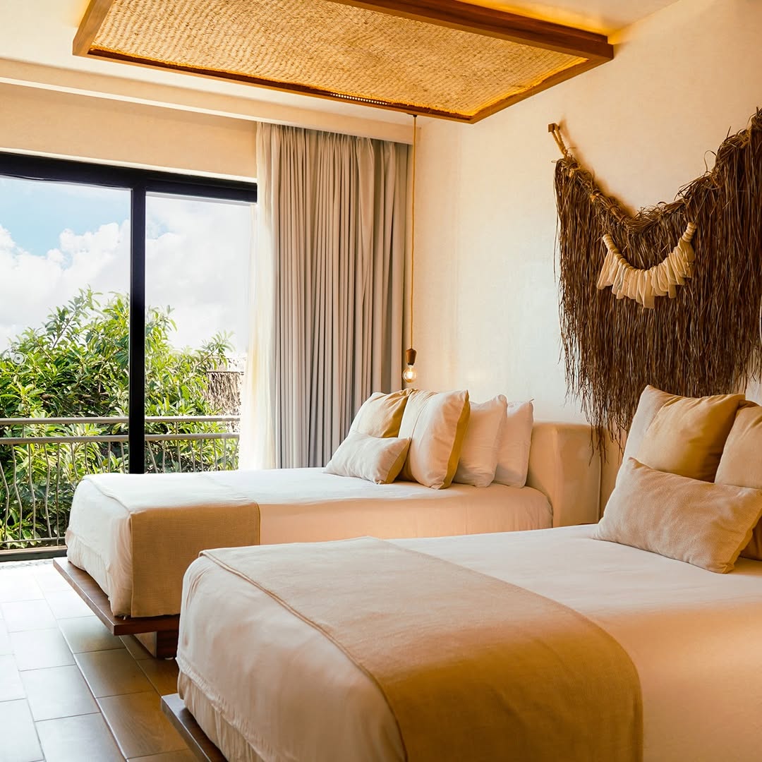 Uno de los hoteles más bonitos de Veracruz se caracteriza por sus actividades de wellness