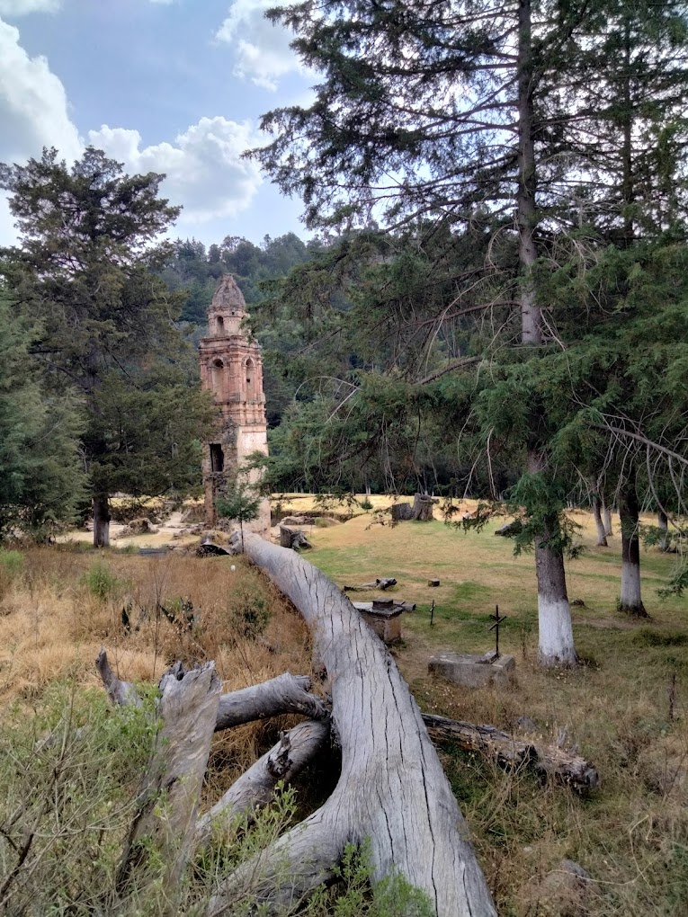 Iglesias hundidas en México 