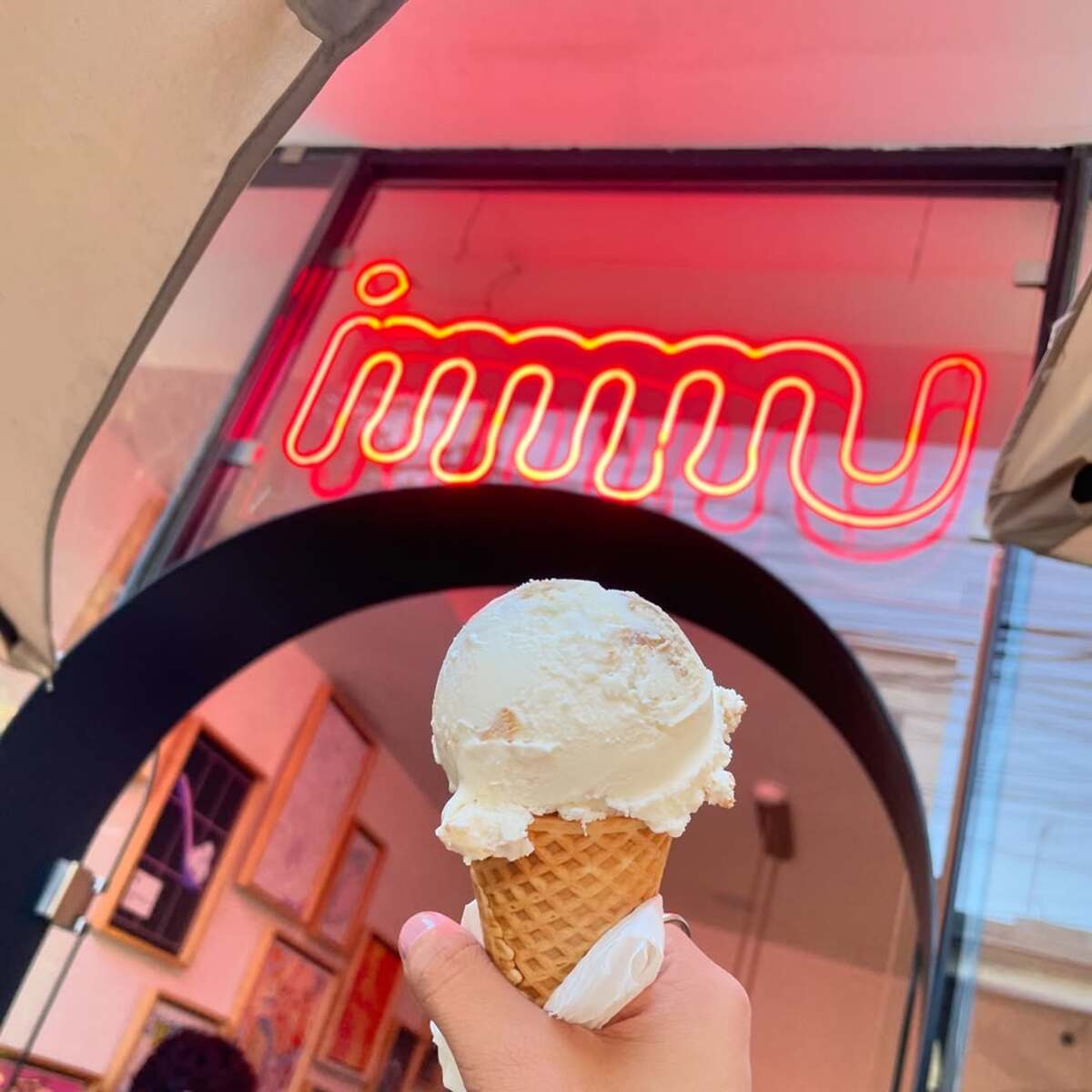 No imaginabas que comer helado fuera tan fascinante: conoce esta heladería multisensorial en la colonia Roma