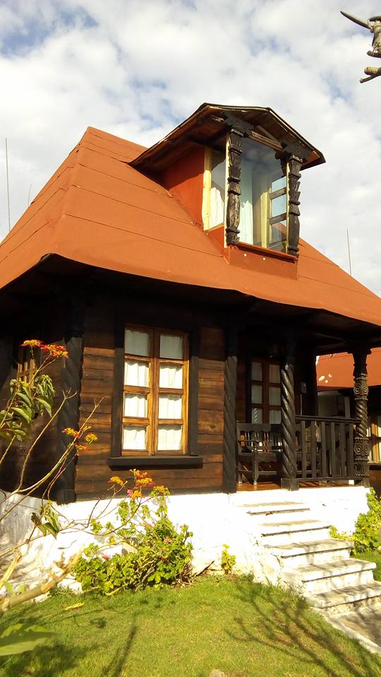 Centro Ecoturistico Cabañas Yunuen 