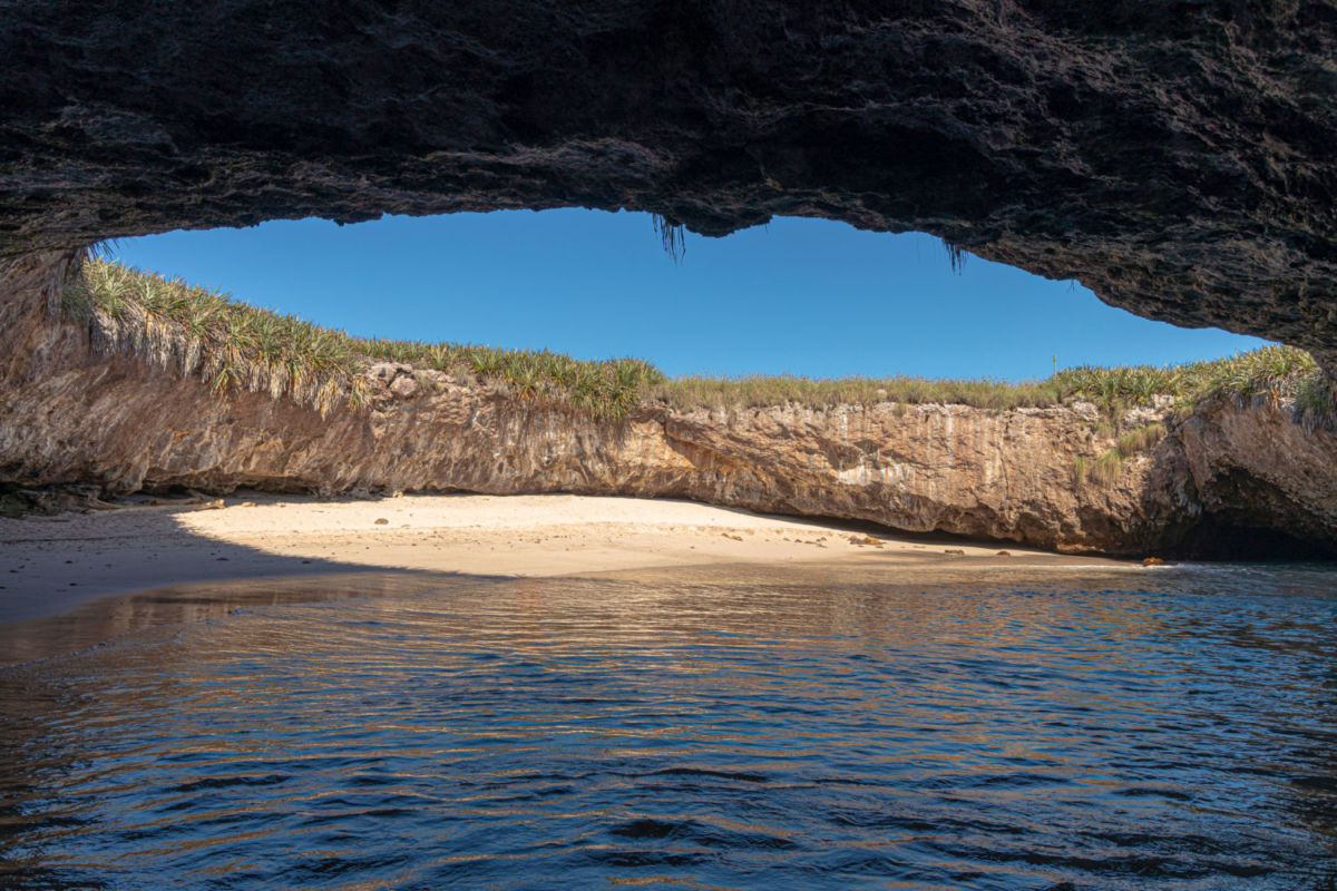 Islas Marietas