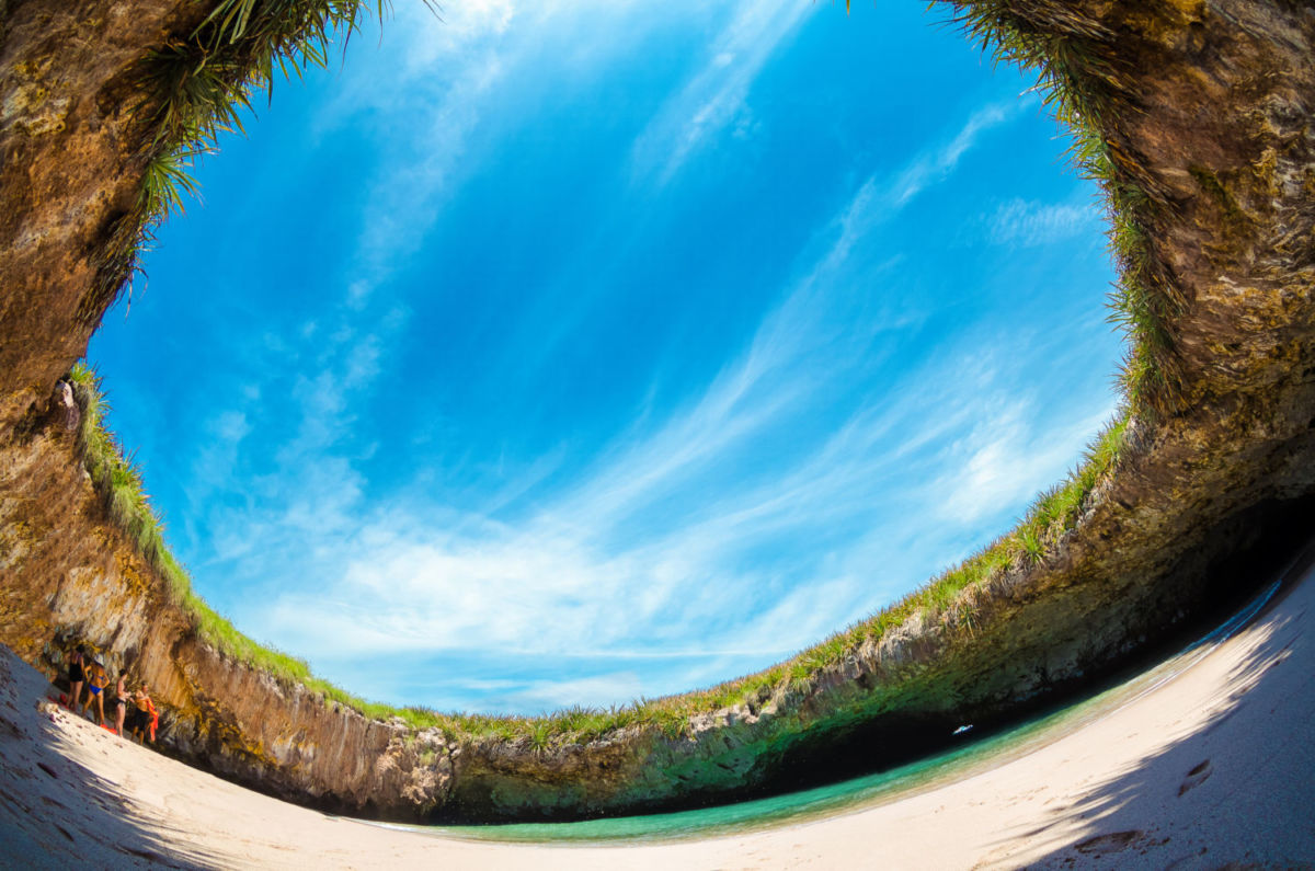 Islas más bonitas de México 
