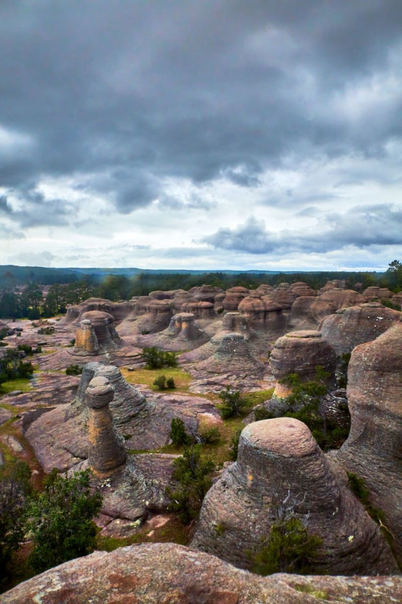 Jardín de Piedras, un destino único en México