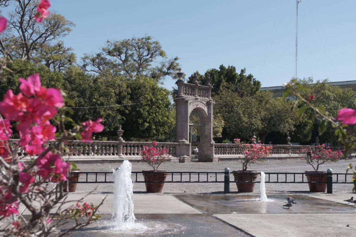 lugar recreativo en Aguascalientes