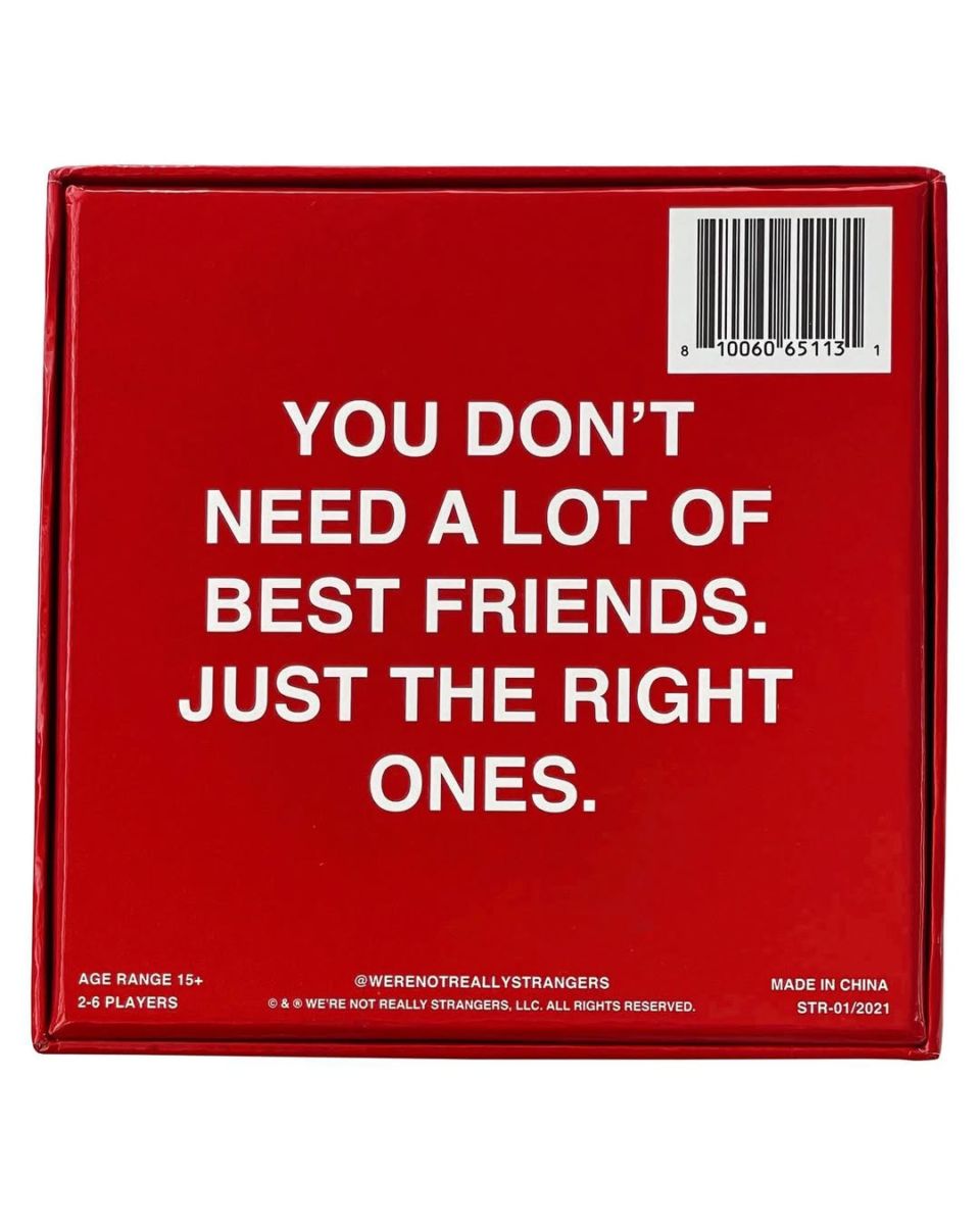 Juego de cartas para divertirse con amigos. 