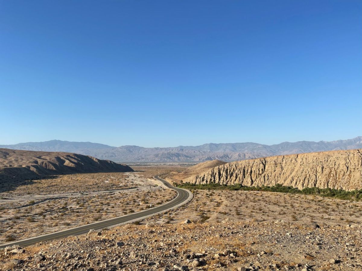 Falla de San Andrés