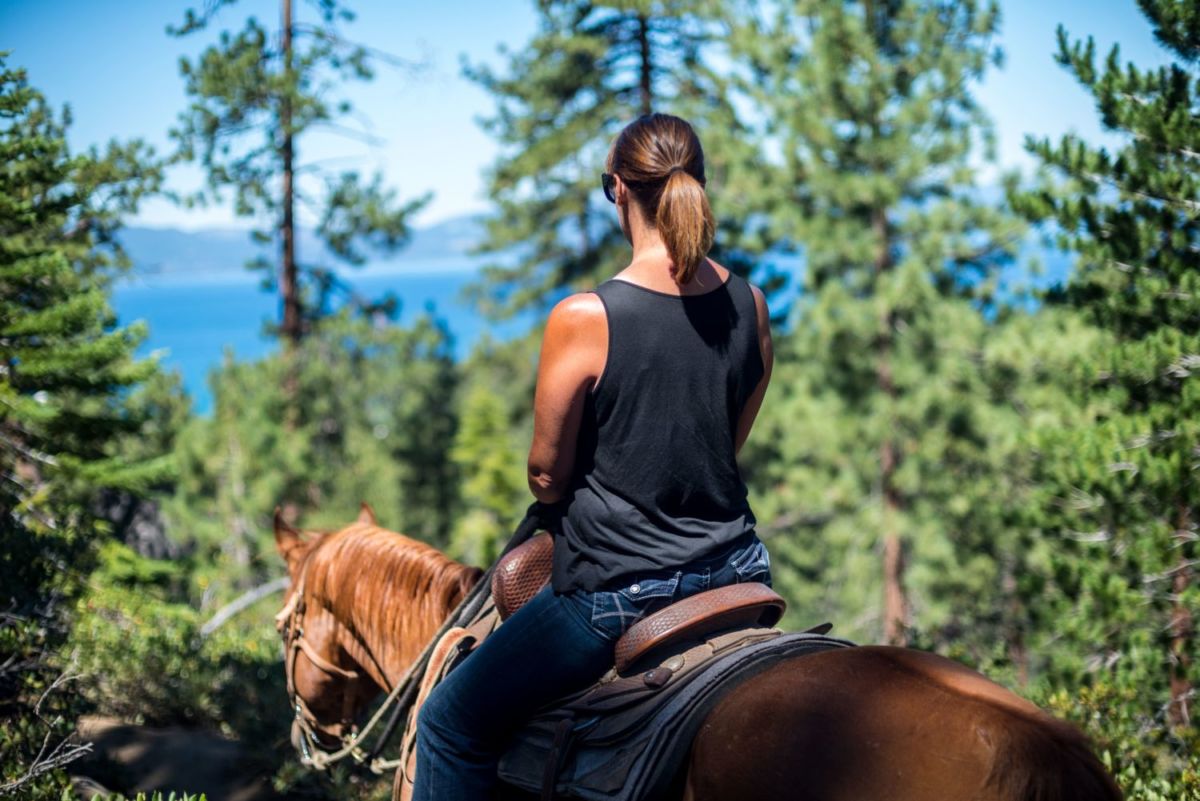 Paseos en lancha o a caballo en estas lagunas ubicadas entre Morelos y el Estado de México