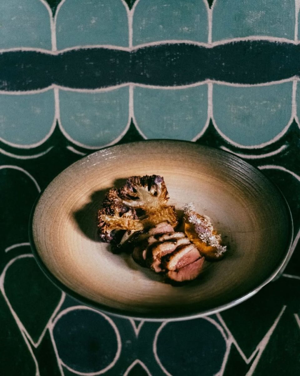 Gastronomía francesa y mexicana en la colonia Juárez, CDMX. 