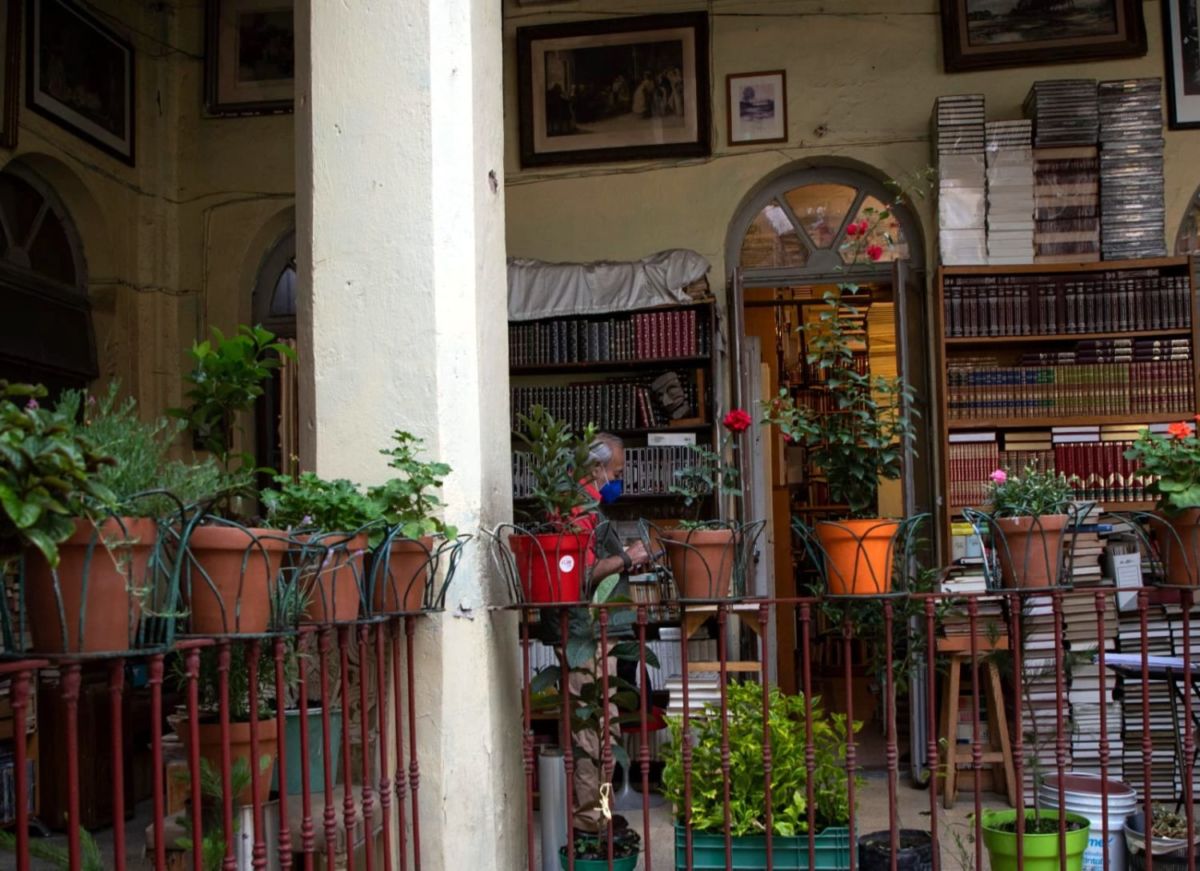 Librería Niña Oscura en Santa María la Ribera
