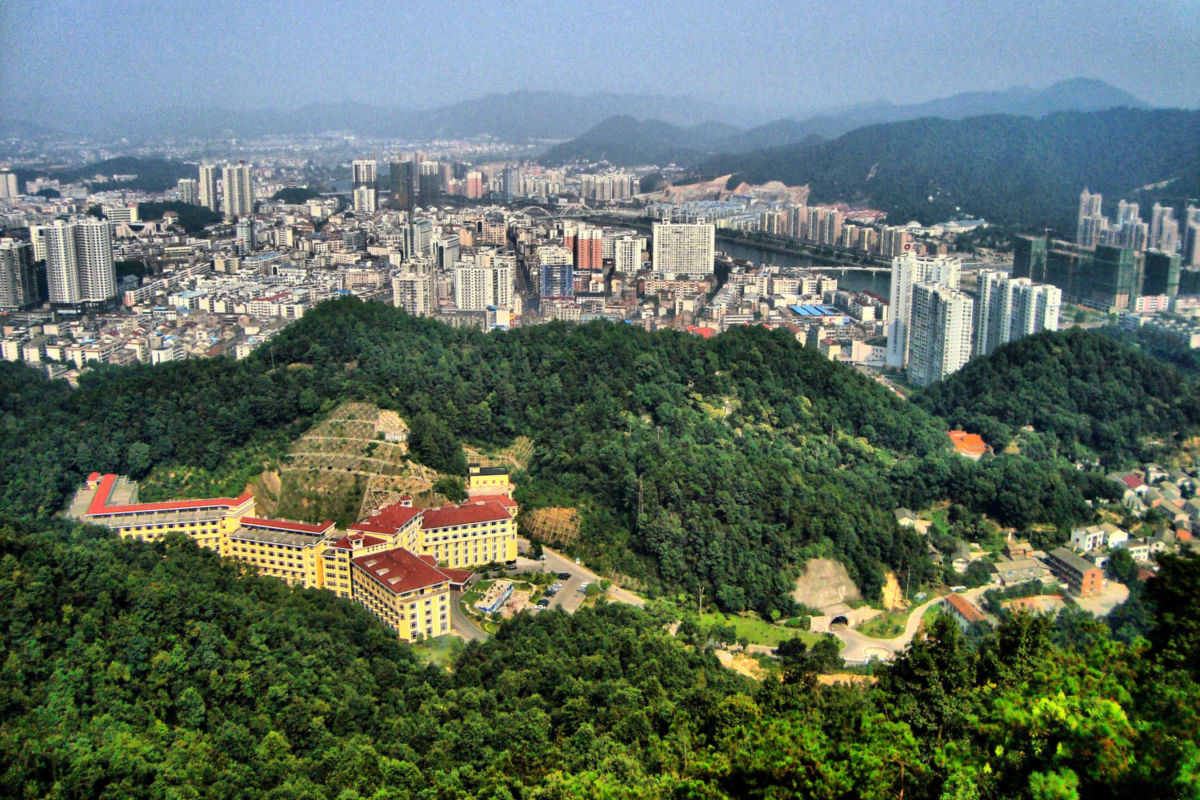 En Año Nuevo los verás, pero no sabías que la ciudad en donde se inventaron los fuegos artificiales es un espectáculo