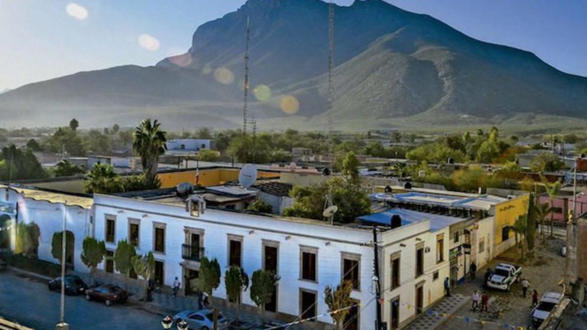 el centro histórico de mapimí es patrimonio de la humanidad