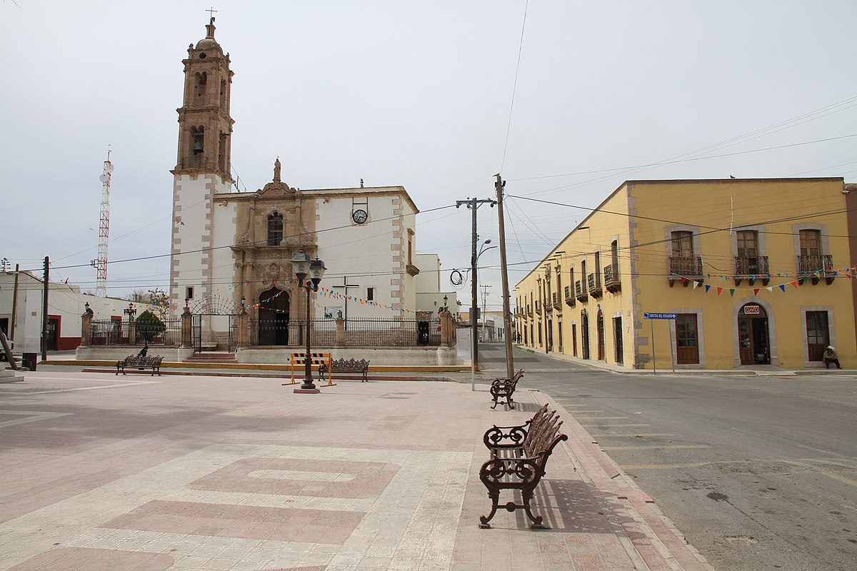 mapimí fue el primer pueblo mágico de Durango