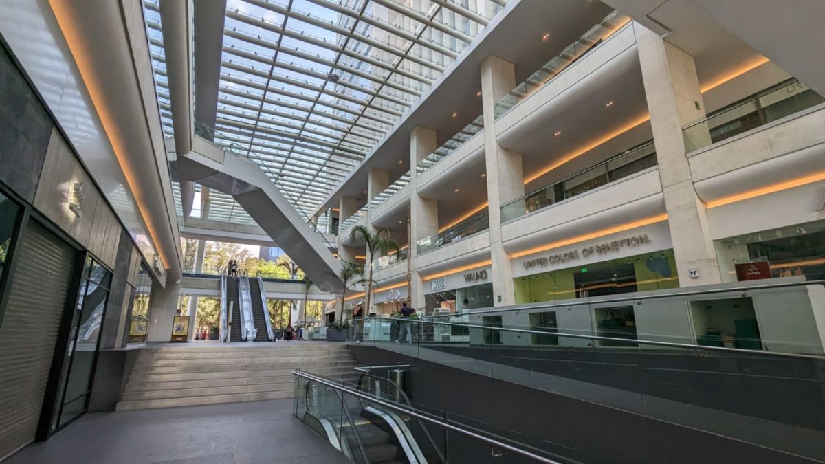 mejores centros comerciales para comer en CDMX 