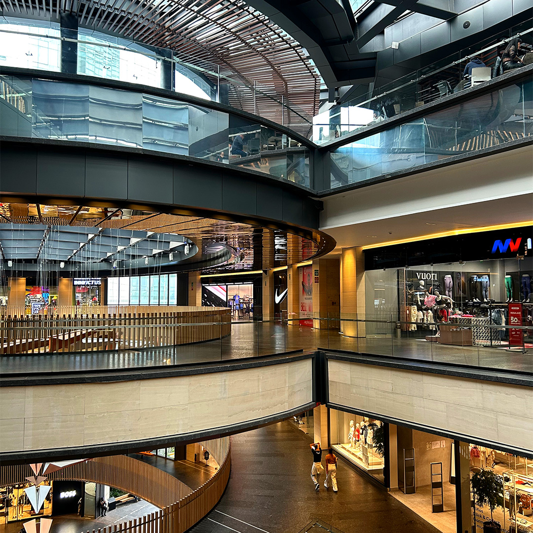 Mítikah Centro Comercial